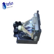Original Sanyo POA-LMP100 Projector Lamp with Housing for PLC-XF46