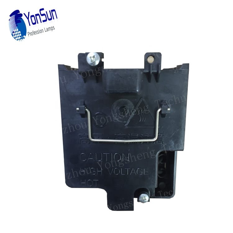 Original Sanyo POA-LMP100 Projector Lamp with Housing for PLC-XF46
