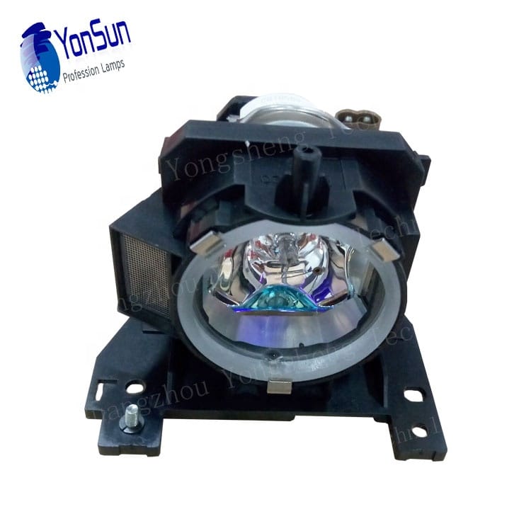 Hitachi Original DT00841 Projector Lamp with Housing for CP-X32