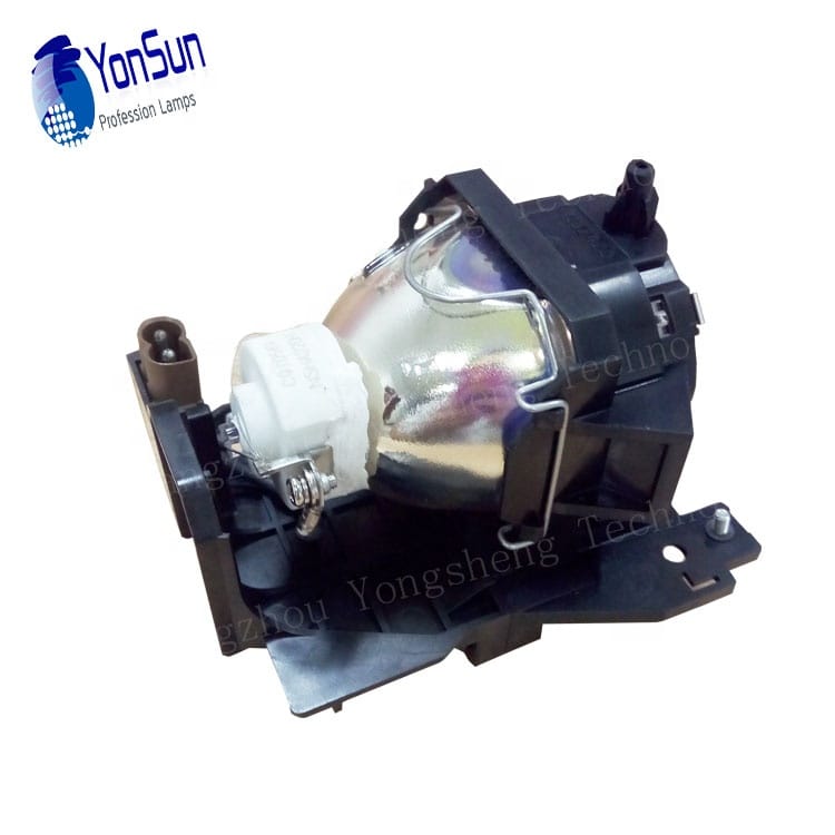 Hitachi Original DT00841 Projector Lamp with Housing for CP-X32
