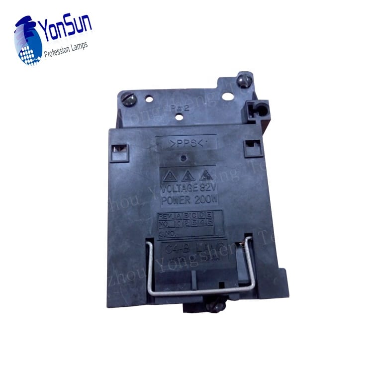 Hitachi DT00431 Original Projector Lamp with Housing for CP-SX380
