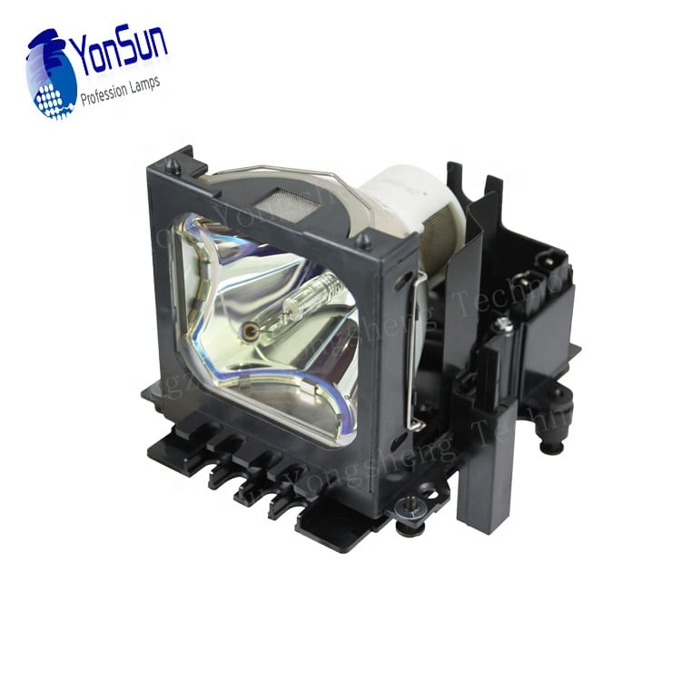 Hitachi DT00591 Original Projector Lamp with Housing for CP-X1200