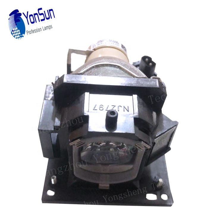 Hitachi Original DT01431 Projector Lamp with Housing for HCP-200X