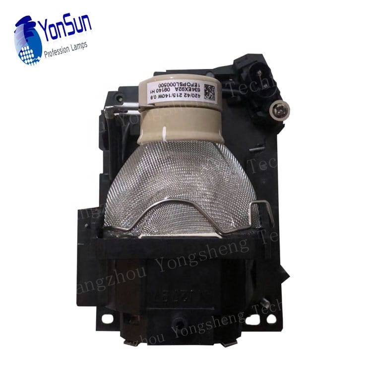 Hitachi Original DT01431 Projector Lamp with Housing for HCP-200X