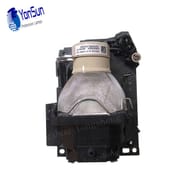 Hitachi Original DT01431 Projector Lamp with Housing for HCP-200X