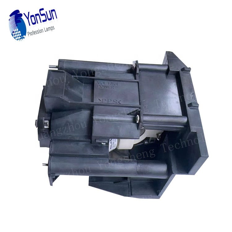 Original Hitachi DT01291 Projector Lamp with Housing for CP-SX8350