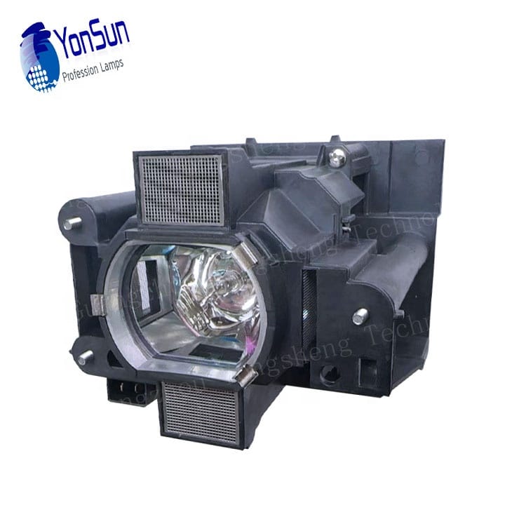 Original Hitachi DT01295 Projector Lamp with Housing for LX601i