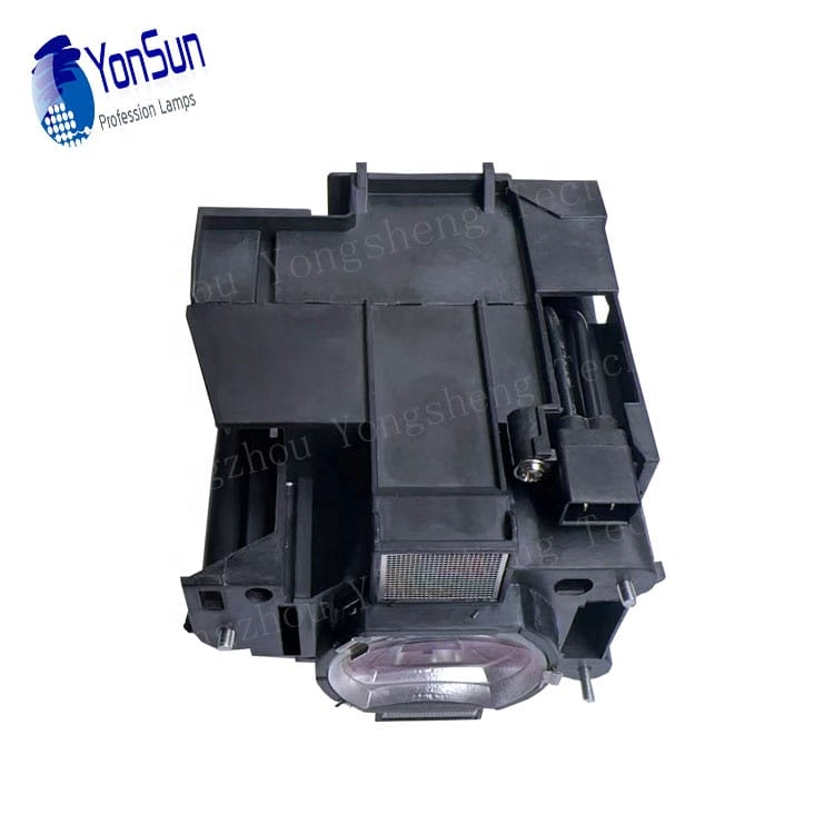 Original Hitachi DT01295 Projector Lamp with Housing for LX601i