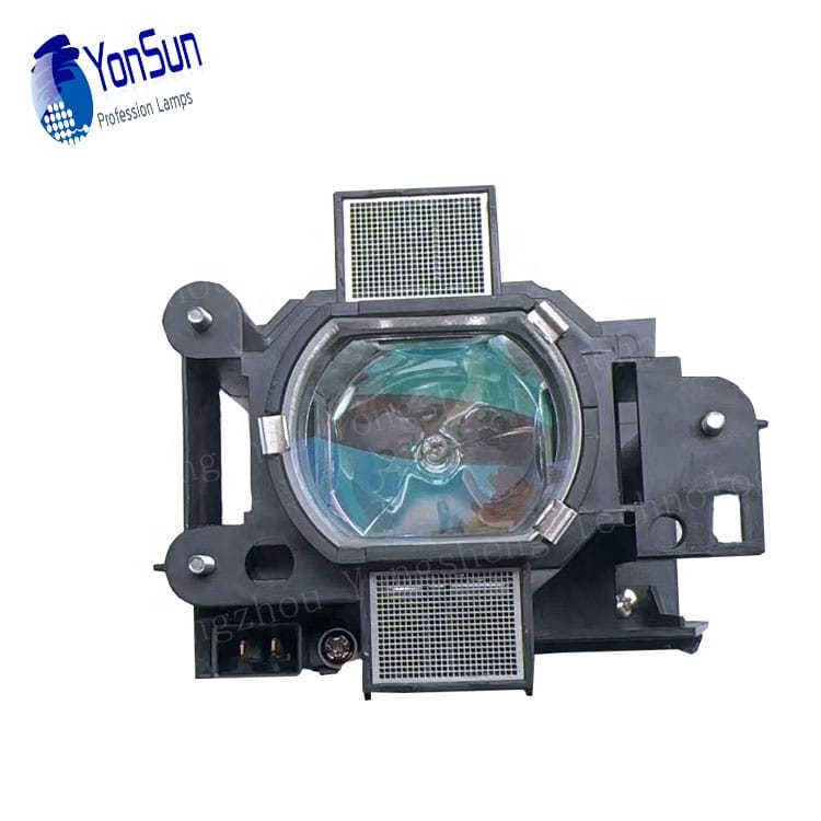 Original Hitachi DT01295 Projector Lamp with Housing for LX601i
