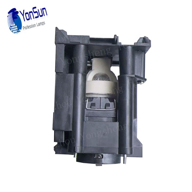 Original Hitachi DT01295 Projector Lamp with Housing for LX601i