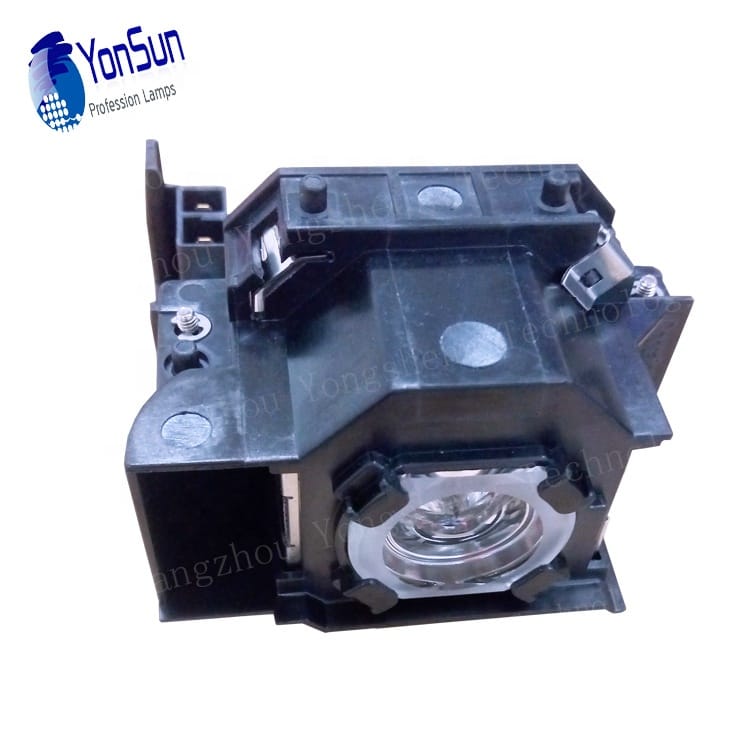 Original ELPLP36 Projector Lamp with Housing for Powerlite S4 EMP-S4 EMP-S42