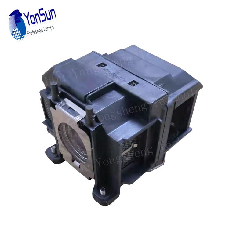 Original ELPLP67 Projector Lamp with Housing for EB-S01 EB-S02