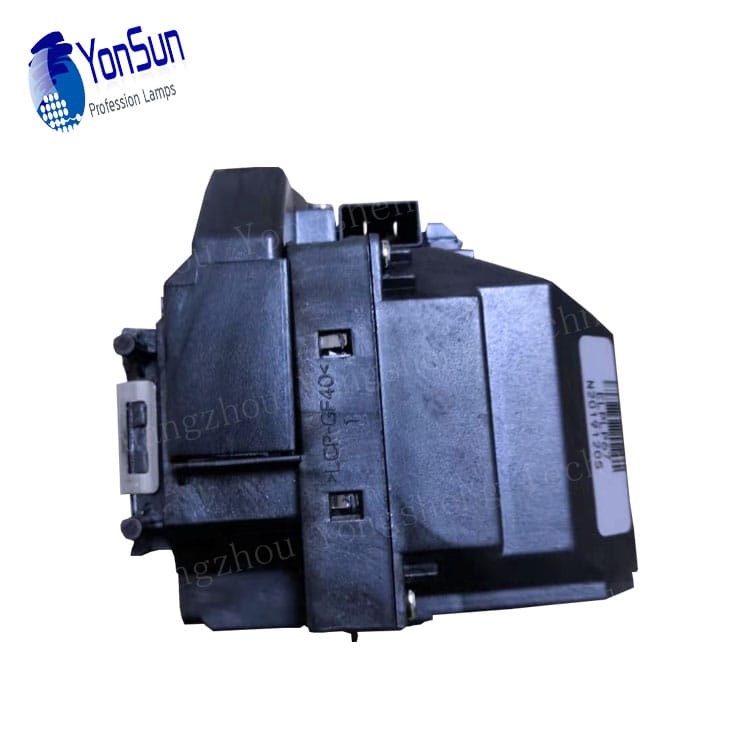 Original ELPLP67 Projector Lamp with Housing for EB-S01 EB-S02