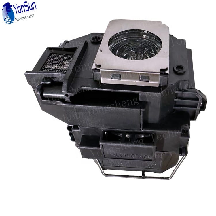 Original ELPLP54 Projector Lamp with Housing for EB-X72 EB-X8
