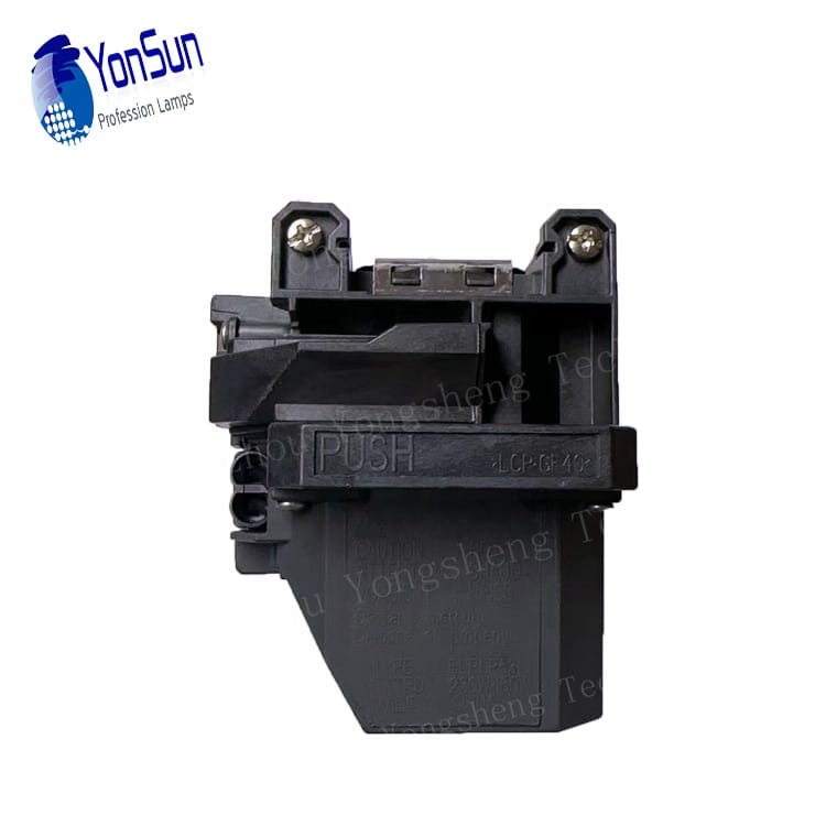 Original ELPLP53 Projector Lamp with Housing for EB-1830 EB-1900