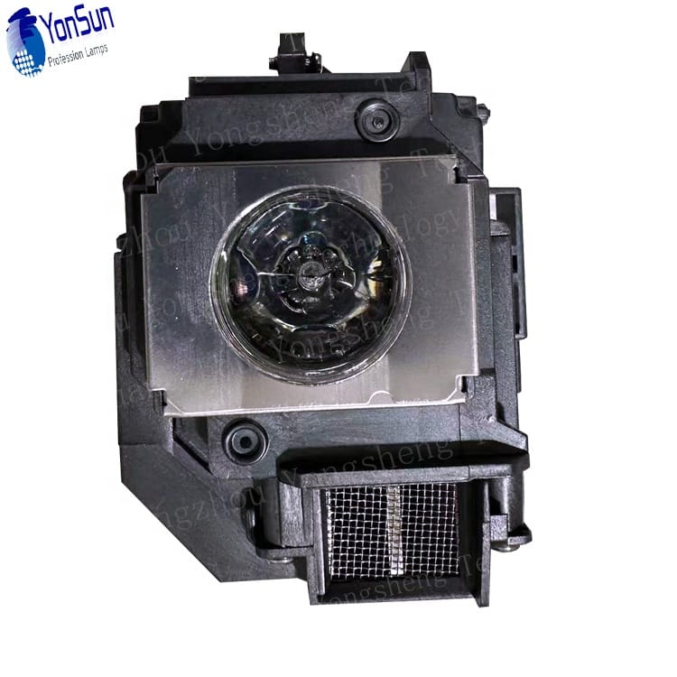 Original ELPLP55 Replacement Projector Lamps with Housing Replacement