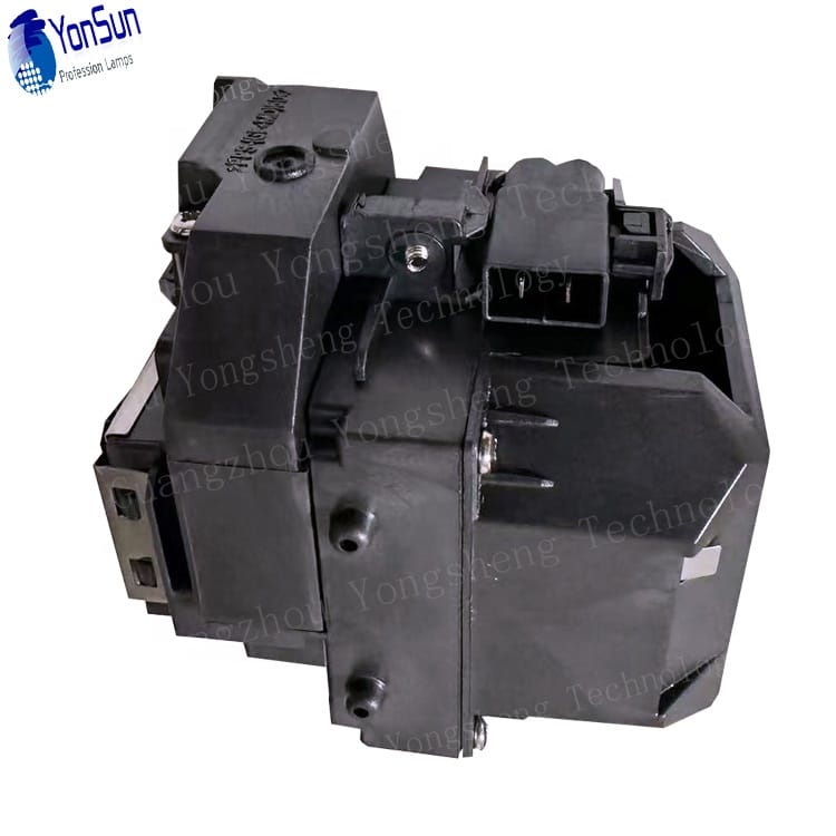 Original ELPLP55 Replacement Projector Lamps with Housing Replacement