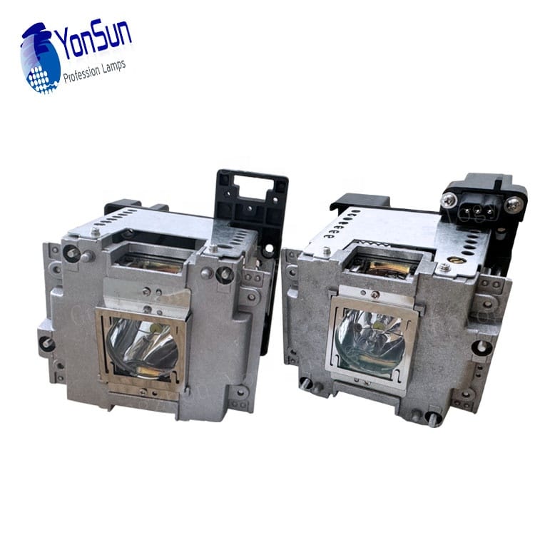 Original Mitsubishi VLT-XD8000LP Projector Lamp with Housing for XD8100LU