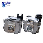 Original Mitsubishi VLT-XD8000LP Projector Lamp with Housing for XD8100LU