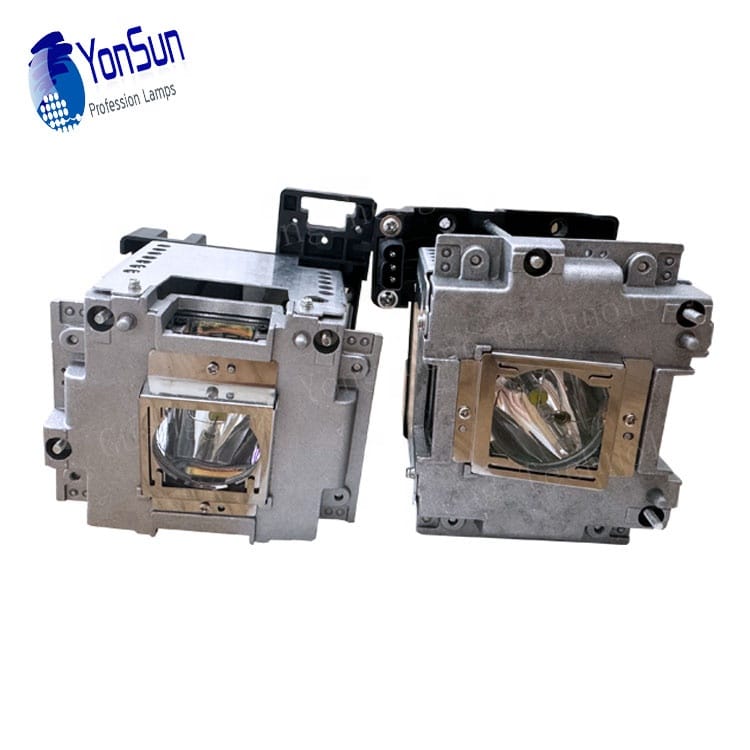 Original Mitsubishi VLT-XD8000LP Projector Lamp with Housing for XD8100LU
