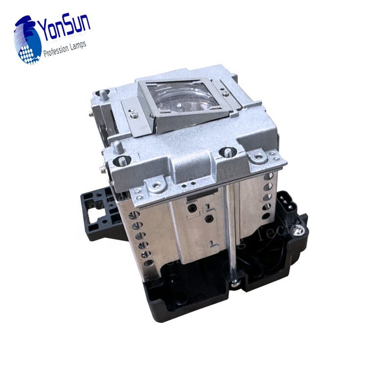 Original Mitsubishi VLT-XD8000LP Projector Lamp with Housing for XD8100LU