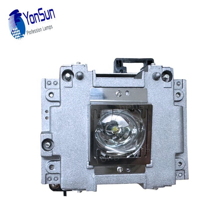 Original Mitsubishi VLT-XD8000LP Projector Lamp with Housing for XD8100LU