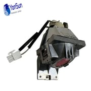 Genuine 5J.JHH05.001 Replacement Projector Lamp with Housing for MU607 MU641