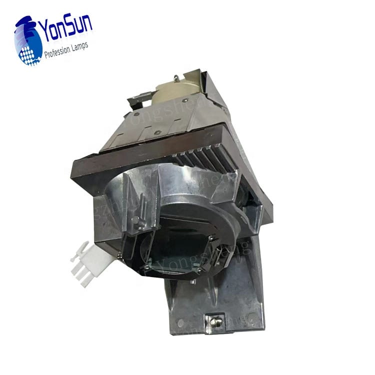 Genuine 5J.JHH05.001 Replacement Projector Lamp with Housing for MU607 MU641