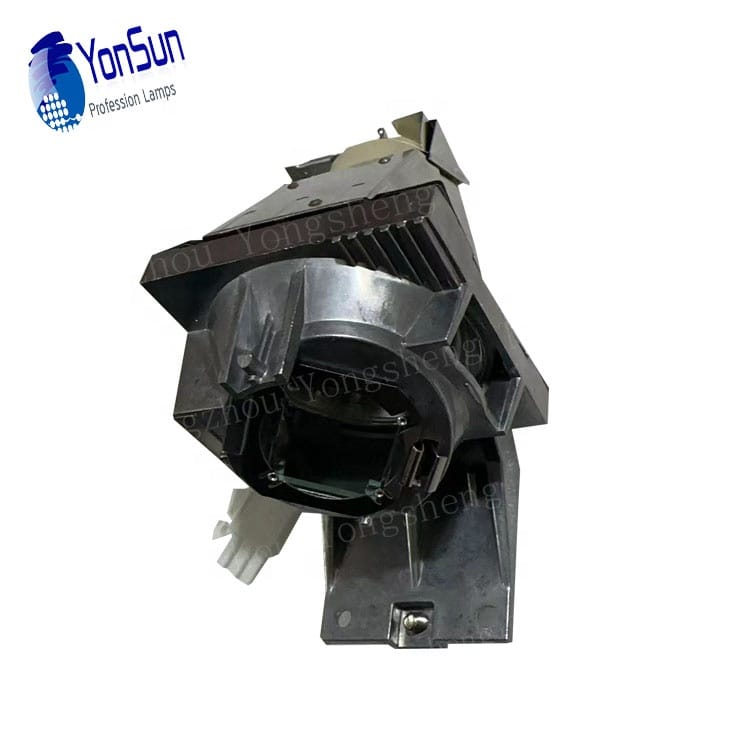 Genuine 5J.JHH05.001 Replacement Projector Lamp with Housing for MU607 MU641