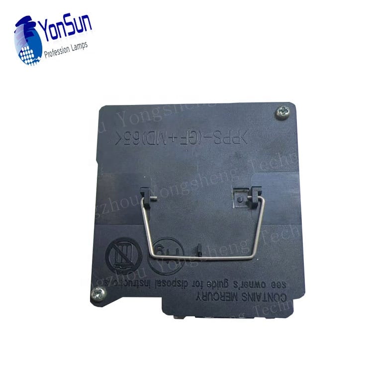 Mitsubishi  Original VLT-HC7000LP Projector Lamp with Housing for HC7000U HC6500