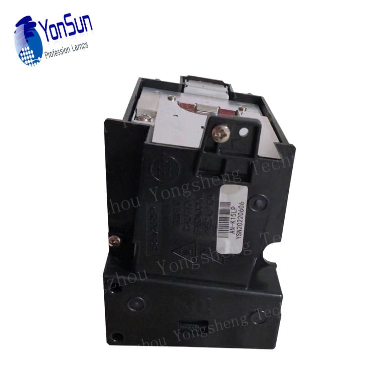 Original SHP190W AN-K15LP Projector Lamp with Housing for XV-Z17000 Z15000 Z18000