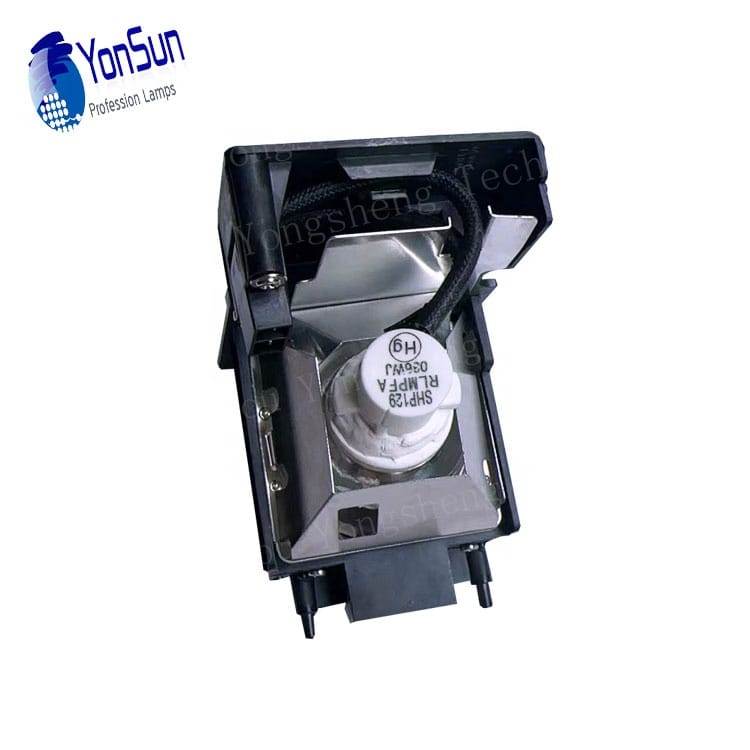 AN-D400LP Projector Lamp with Housing for PG-D4010X PG-D45X3D PG-D3750W PG-D40W3D