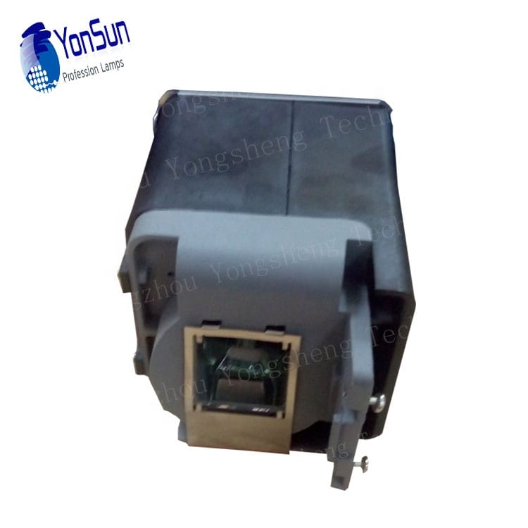 Original ViewSonic RLC-076 Projector Lamp with Housing for PRO8600