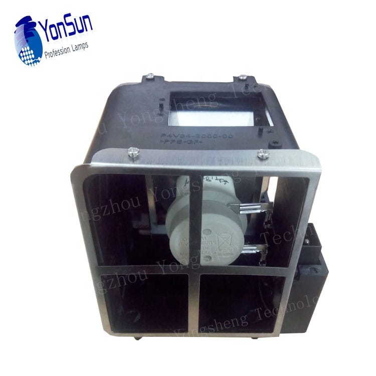 Original ViewSonic RLC-076 Projector Lamp with Housing for PRO8600
