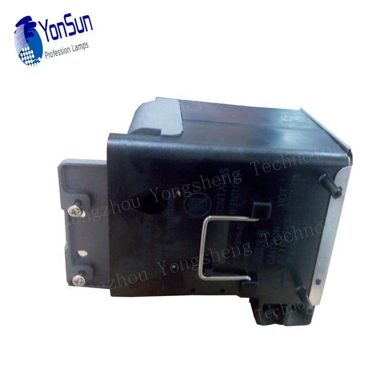 Original ViewSonic RLC-076 Projector Lamp with Housing for PRO8600
