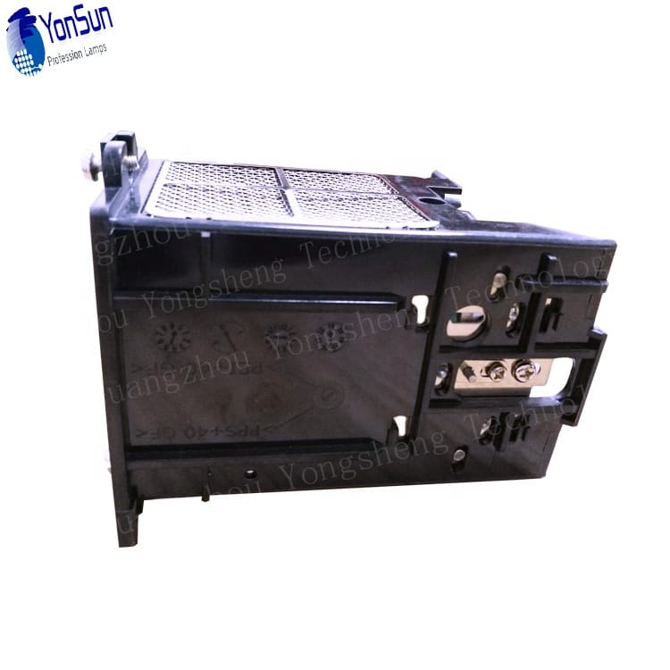 Barco R9832752 Original RLM-W8 Cinema Projector Lamp with Housing
