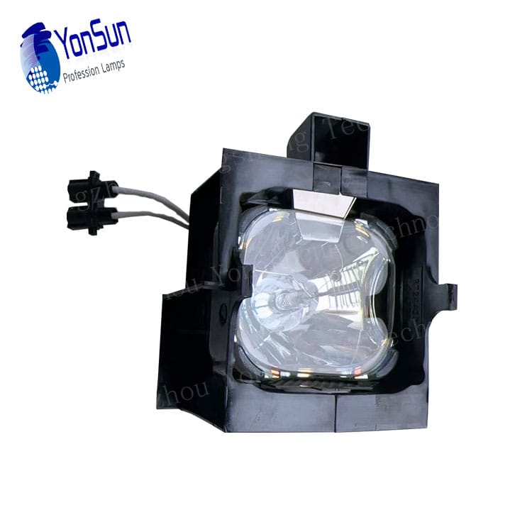 Original Quality Barco R9841823 Dual Projector Lamp with Housing for ID LR-6