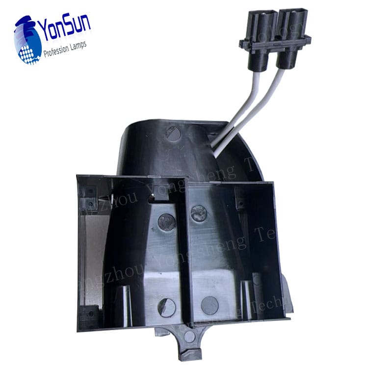 Original Quality Barco R9841823 Dual Projector Lamp with Housing for ID LR-6