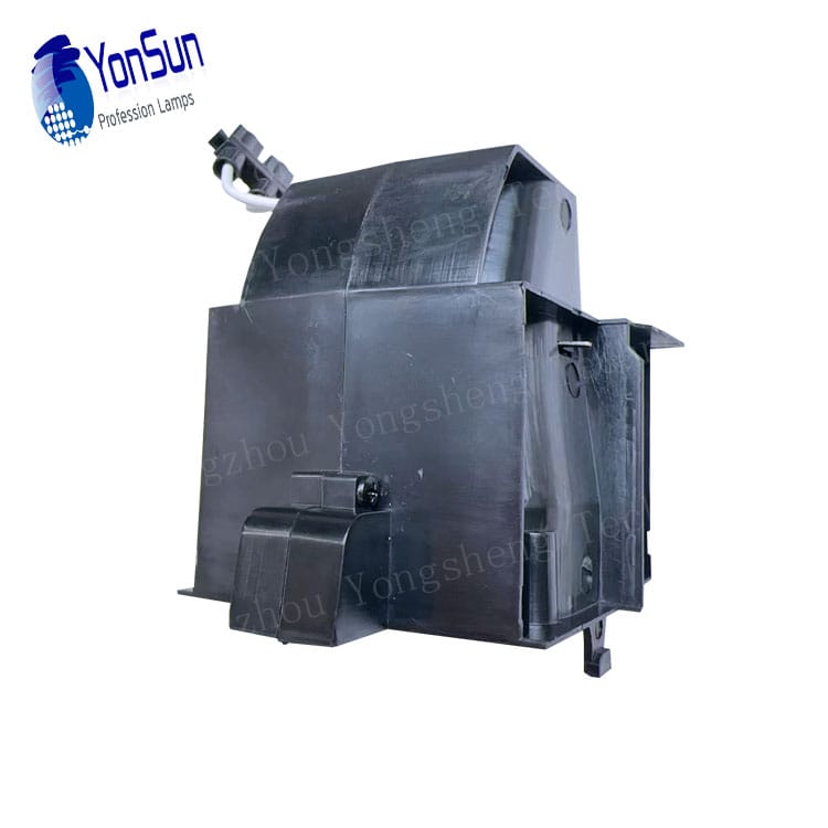 Original Quality Barco R9841823 Dual Projector Lamp with Housing for ID LR-6