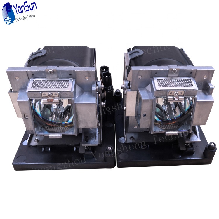 Beamerlamp geschikt voor de VIVITEK D791ST beamer, lamp code 5811116635