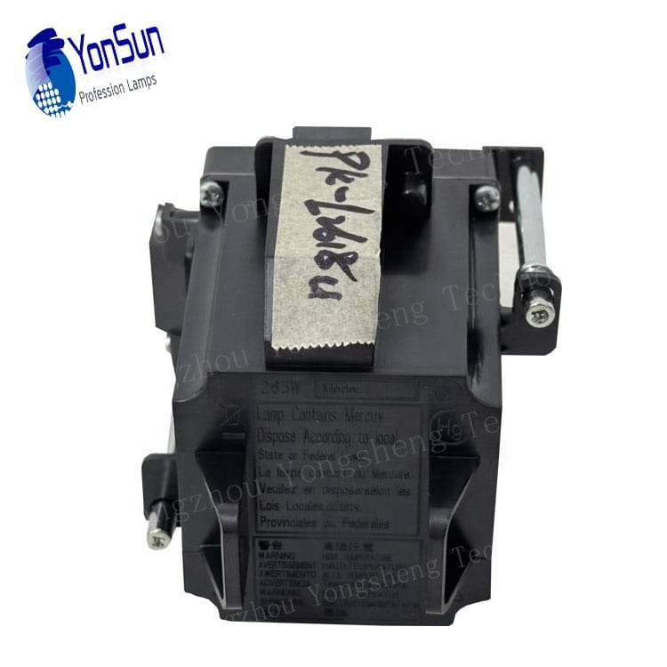 JVC PK-L2618U Projector Lamp with Housing for DLA-RS1000 DLA-RS2000 DLA-RS3000