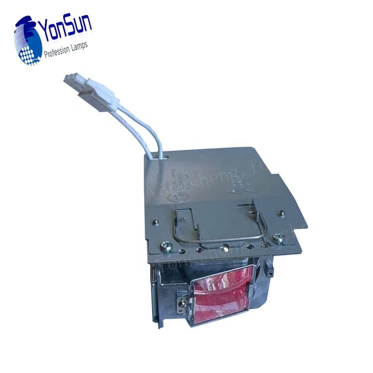 Original 5811119560-SVV Projector Lamp with Housing for DX-881ST