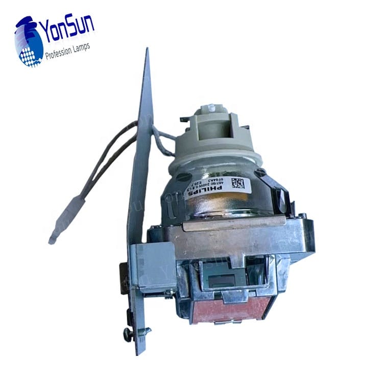 Original 5811119560-SVV Projector Lamp with Housing for DX-881ST