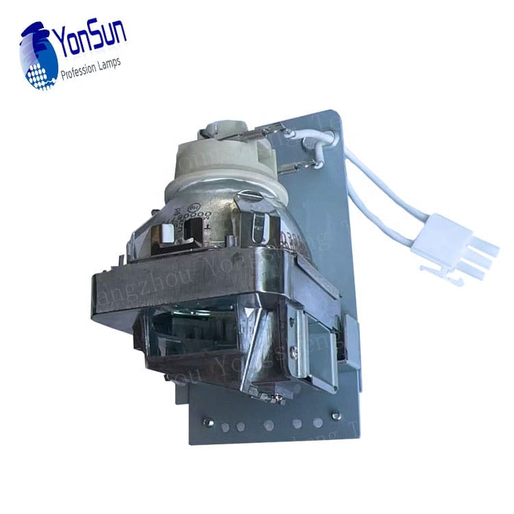 Original 5811119560-SVV Projector Lamp with Housing for DX-881ST