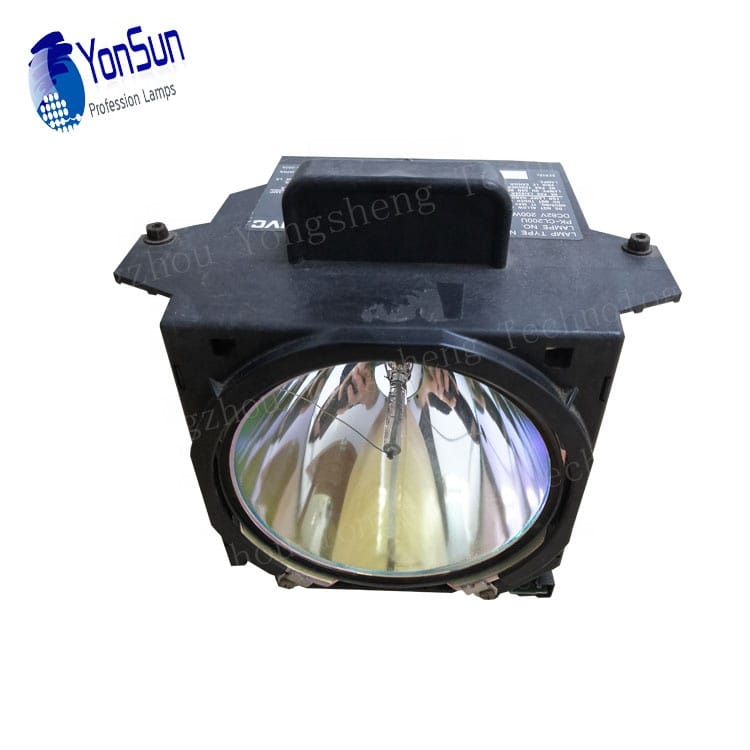 Original JVC PK-CL200U Projector Lamp with Housing