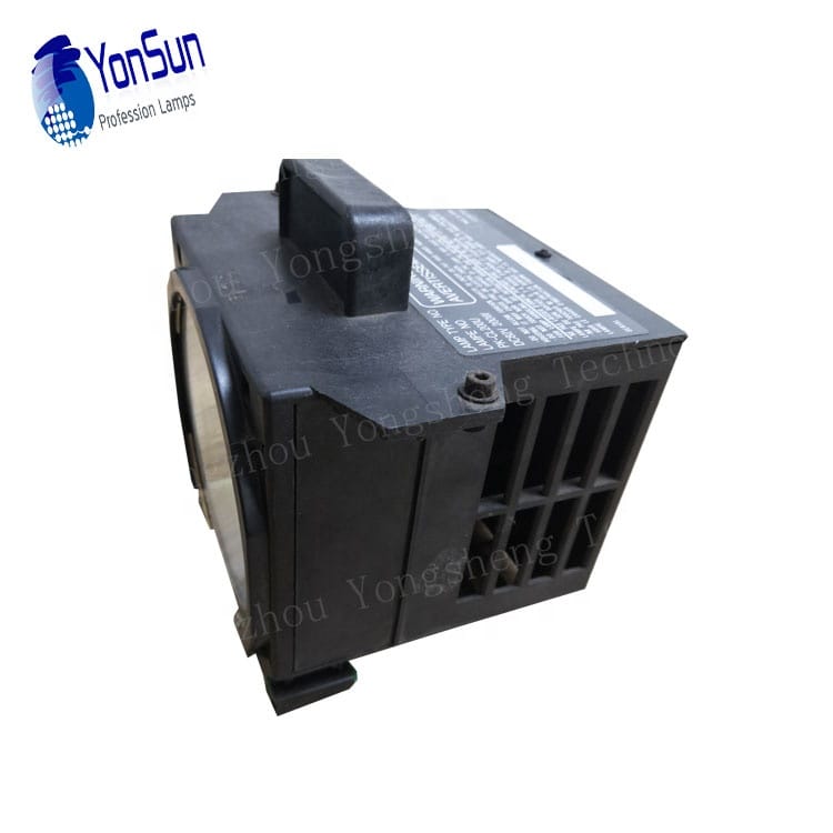 Original JVC PK-CL200U Projector Lamp with Housing