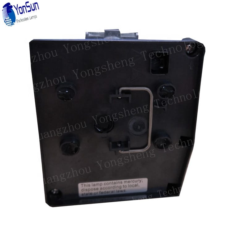 Vivitek 5811116635-SU Original Projector Lamp with Housing for D795WT D792STPB