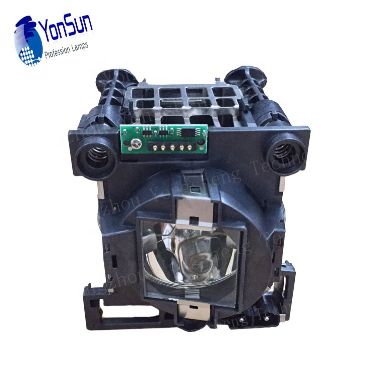 R9801273 Original Projection Design F32 Projector Lamp with Housing