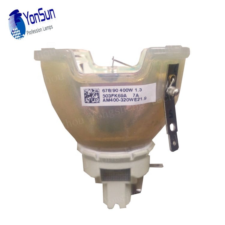 Original Vivitek 3797725600 Projector Bulb UHP 400W-320W 1.3 E21.9 for D8300