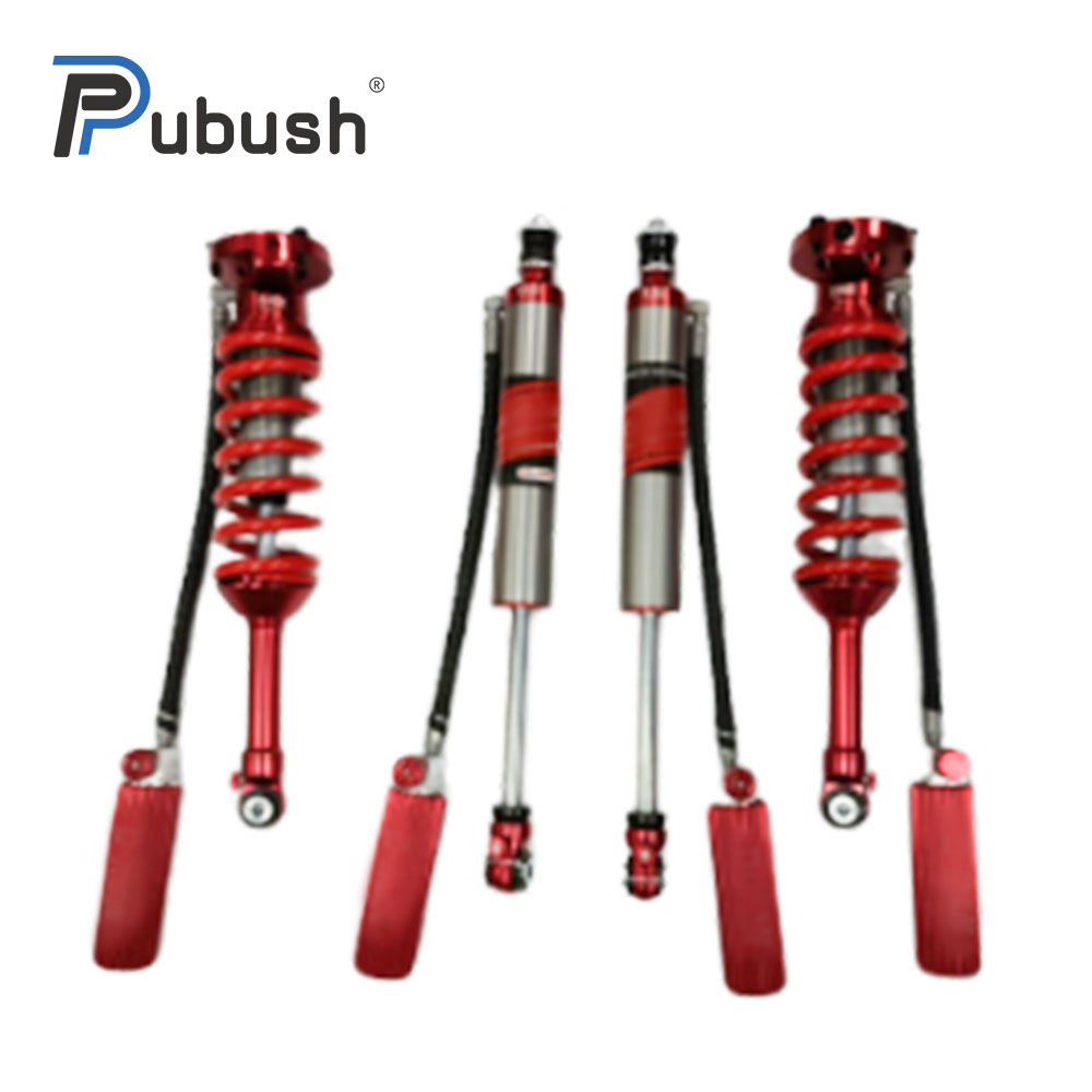 Nitrogen Shocks Adjustable Coilovers Front2.25Inch，Rear2.25Inch 0Inch ...